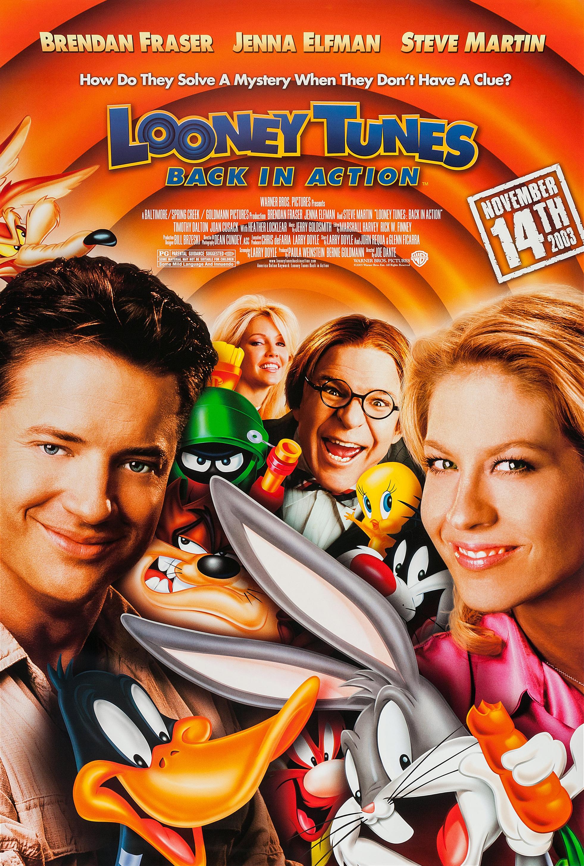 LOONEY TUNES II